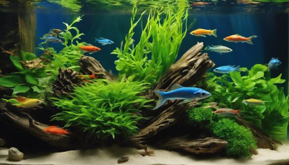 ile wiru do akwarium